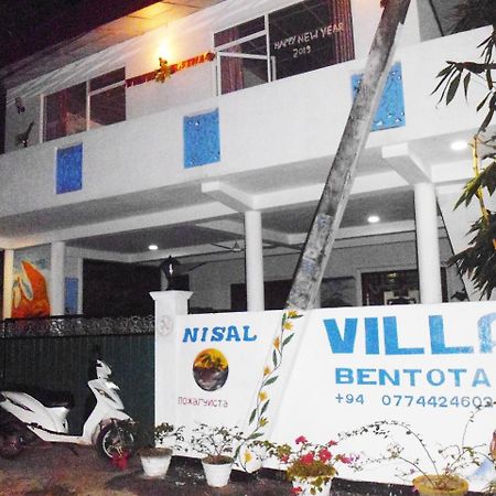 Induruwa Villa Bentota Exterior photo