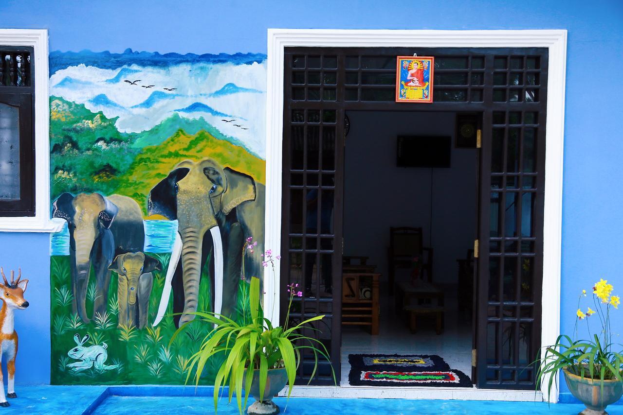Induruwa Villa Bentota Exterior photo